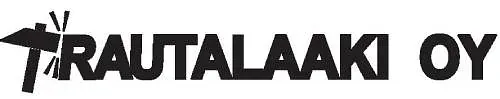Rautalaaki Oy-logo

