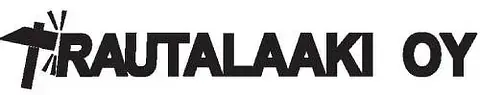 Rautalaaki Oy-logo