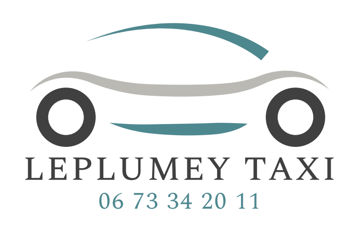 Logo de LEPLUMEY TAXI