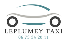Logo de LEPLUMEY TAXI