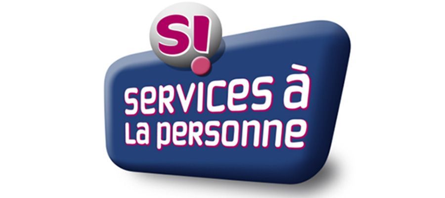 Logo Services à la personne.