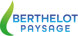 Vers Accueil Logo de l'entreprise Berthelot Paysage.