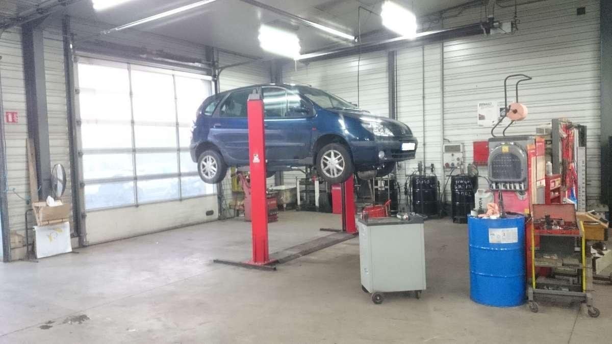 Entretien et réparation du moteur de votre voiture - Garage Labrosse