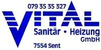 Vital Sanitär-Heizung GmbH- logo