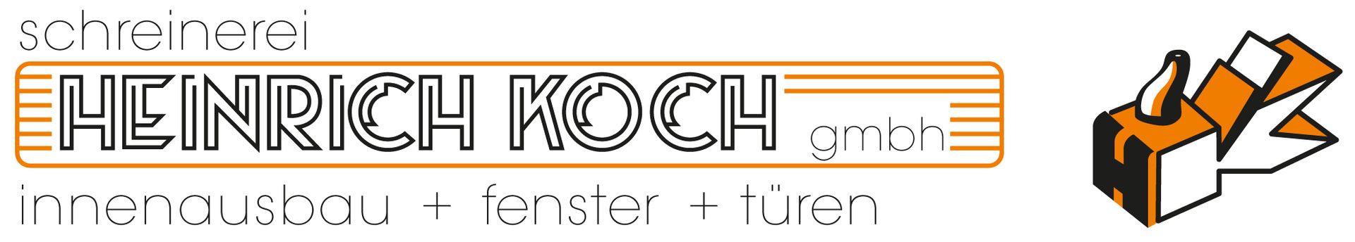 Heinrich Koch GmbH | Köln | Logo