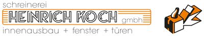 Heinrich Koch GmbH | Köln | Logo