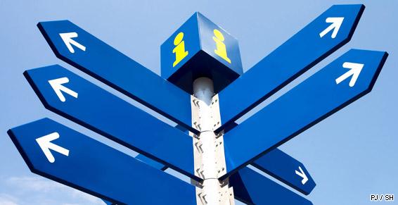 Sud Parking à Six-Fours-les-Plages - Signalisation routière, urbaine
