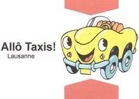 Allô Taxis ! - logo