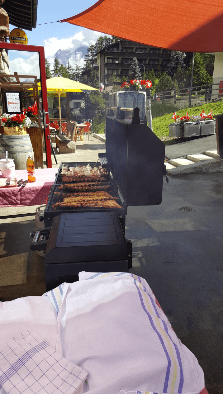 Grill - Restaurant Pizzeria Klein Matterhorn