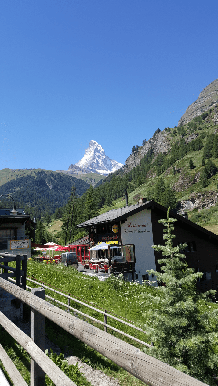 Restaurant Pizzeria Klein Matterhorn - 