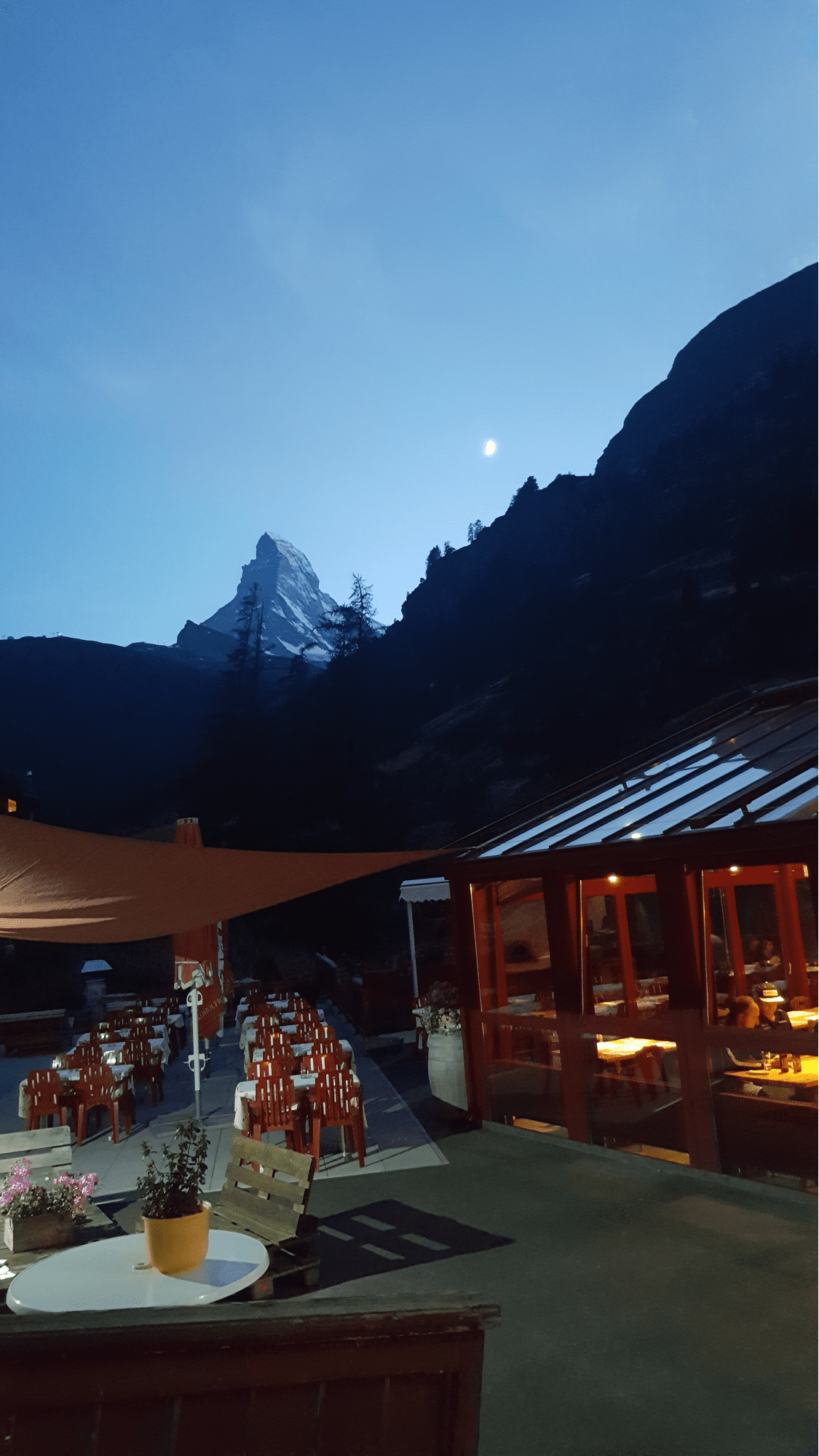 Restaurant Pizzeria Klein Matterhorn - 