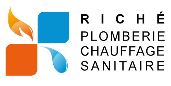 Logo Riché Plomberie Chauffage Sanitaire