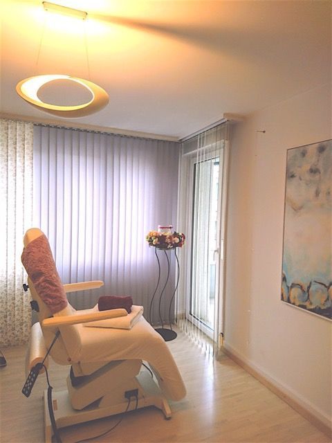Ambiente Behandlungsraum 1 - Kosmetik Bigler