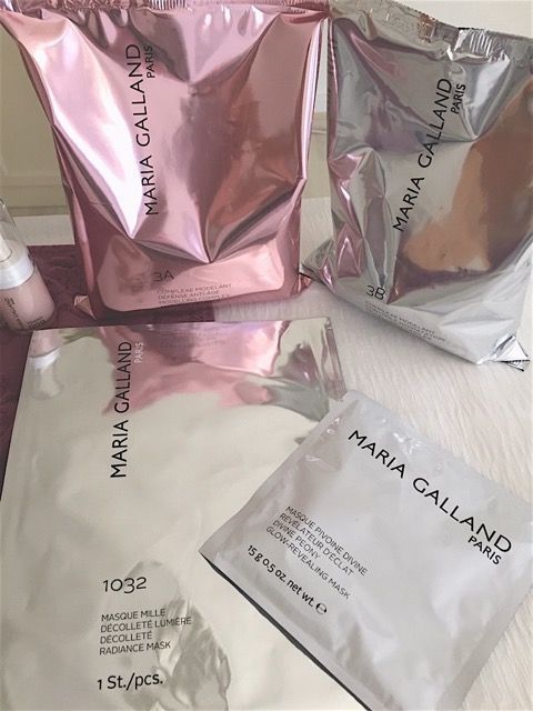 Spezialmasken Maria Galland - Kosmetik Bigler