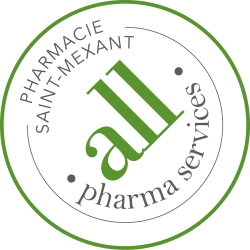 Logo Pharmacie St Mexant