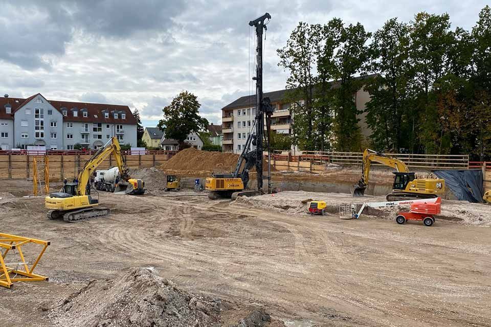 Bodenuntersuchung von Schulze + Lang Ing.-Büro für Bodenuntersuchungen
