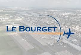 Logo aéroport le bourget