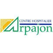 Logo Centre hospitalier Arpajon