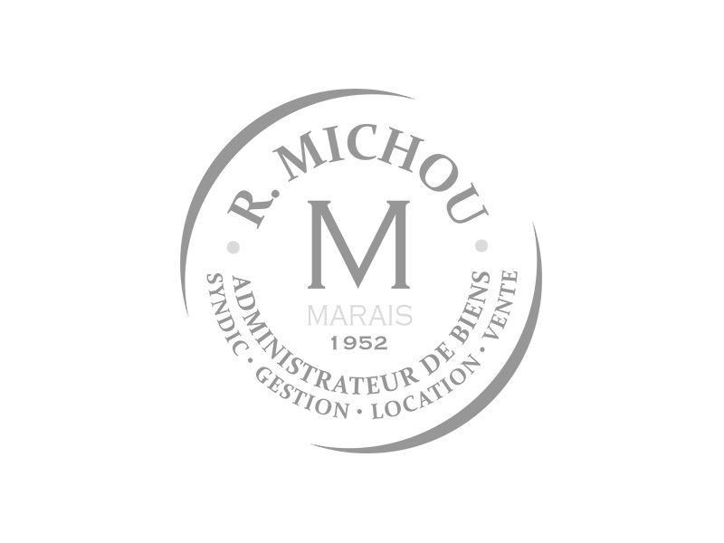 Logo R Michou
