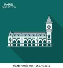 Logo Gare de Lyon