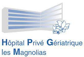 Logo Hopital Privé Gériatrique les Magnolias