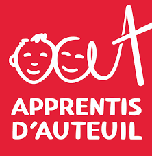 Logo les apprentis d'auteil