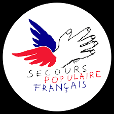 Logo secours populaire