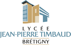 Logo lycée Jean-Pierre Timbaud
