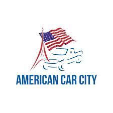 Logo American Car City
