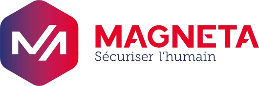 Logo de Magneta