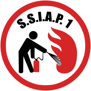 Logo du SSIAP