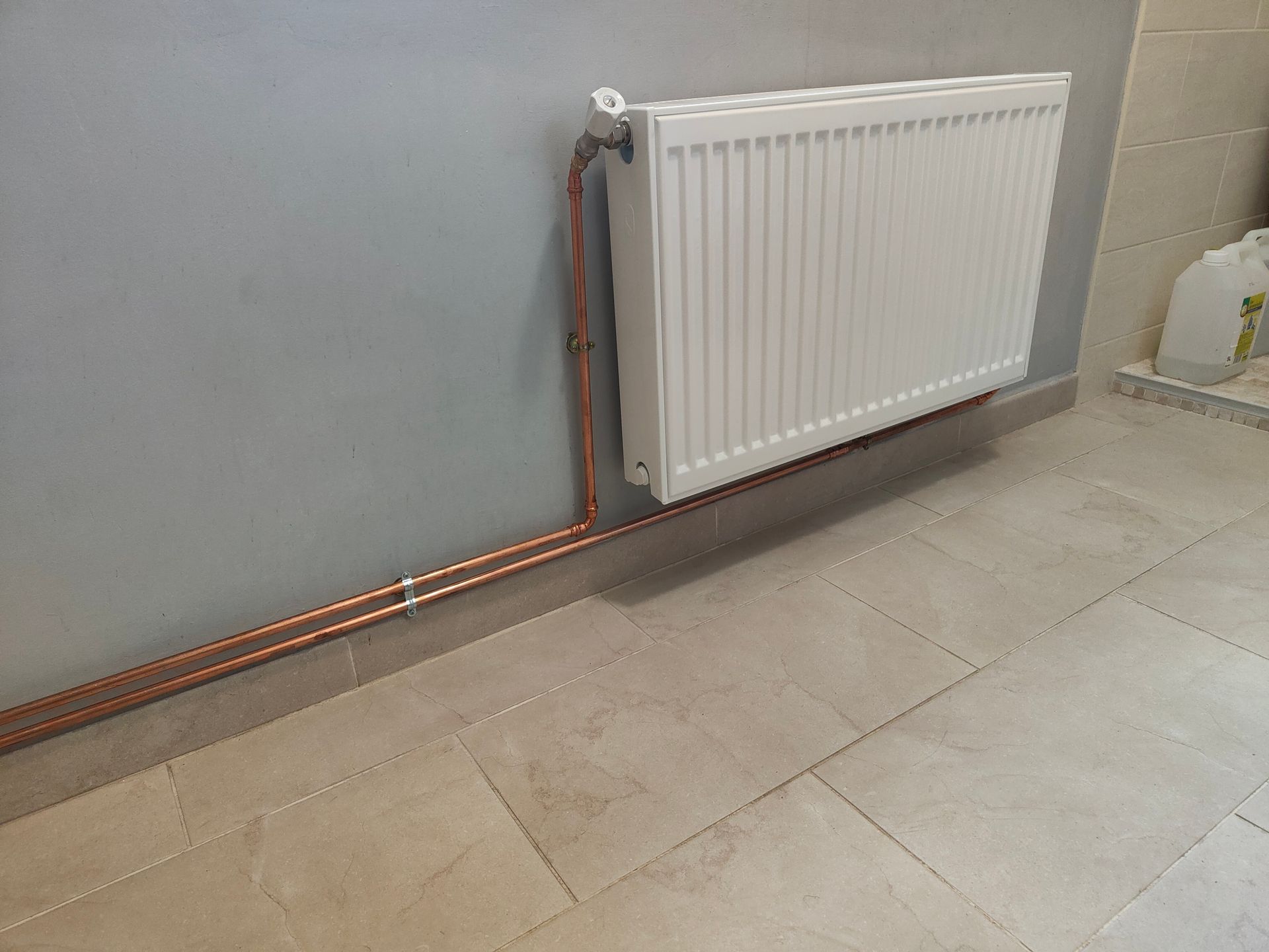 Radiateur de chauffage