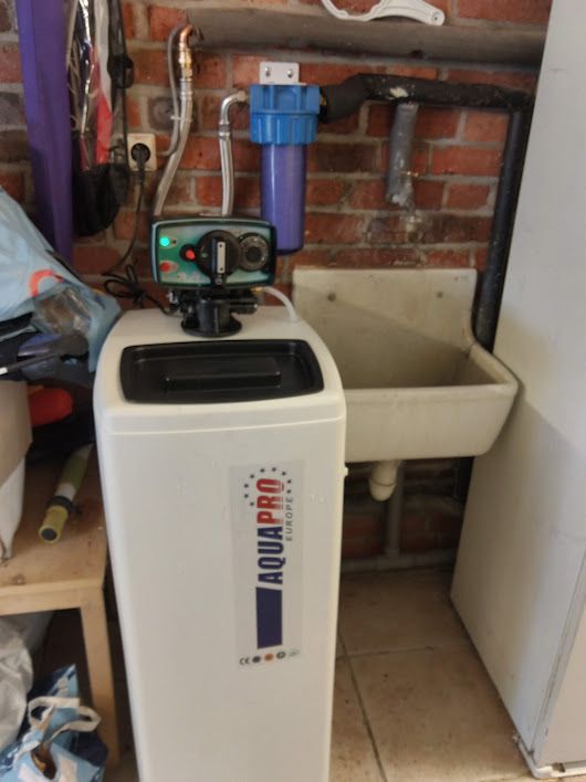 Adoucisseur d'eau AquaPro