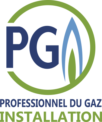Logo Professionnel du gaz installation