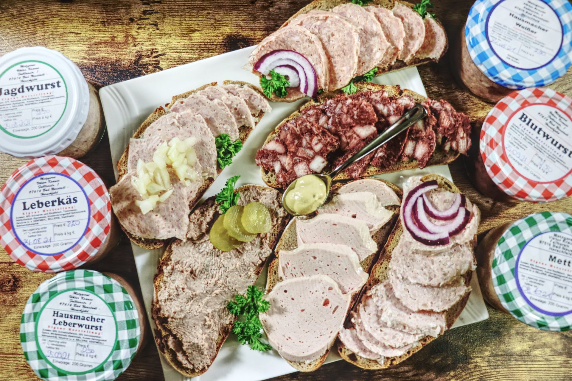 Viktor Krause Metzgerei & Partyservice-Bad NViktor Krause Metzgerei & Partyservice-Bad Neustadt
eustadt
