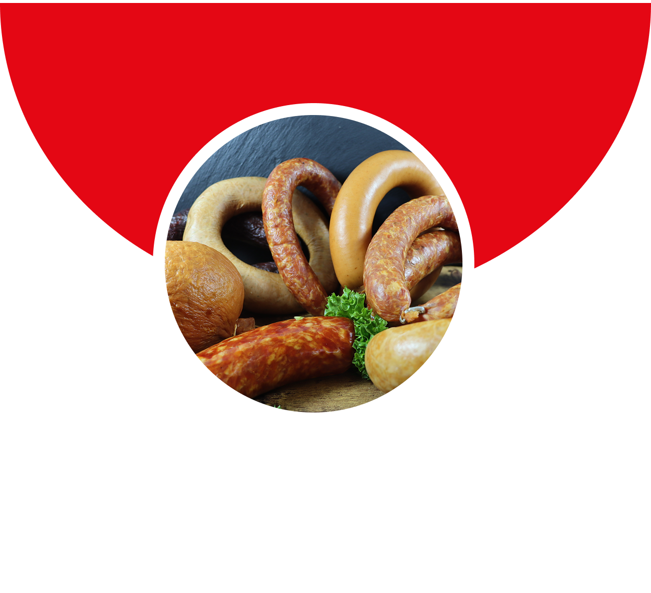 Aufgeschnittenes Steak
