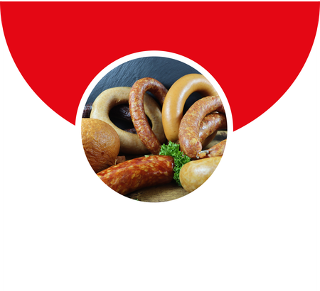 Aufgeschnittenes Steak
