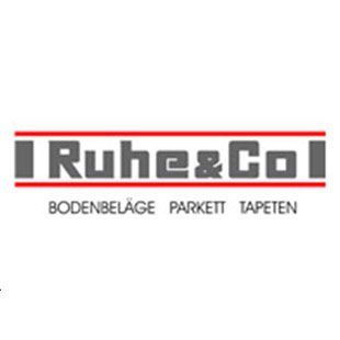 Logo für Ruhe & Co Bodenbeläge Parkett Tapeten