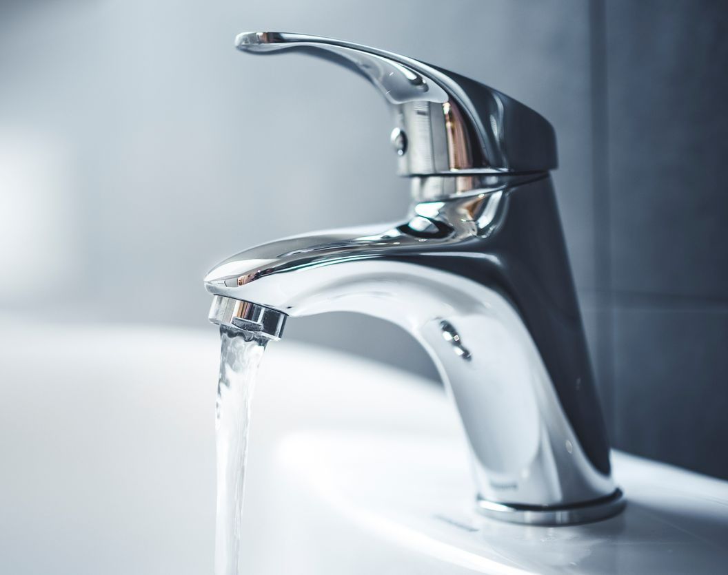 Robinet d'eau