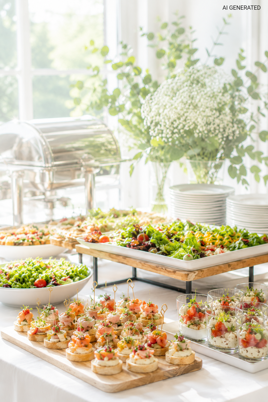 Catering/Buffet