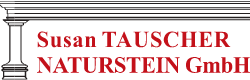 Susan Tauscher Naturstein GmbH-Logo