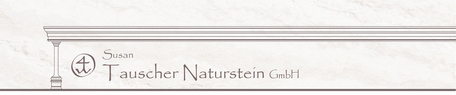 Susan Tauscher Naturstein GmbH-Logo