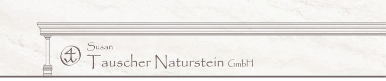 Susan Tauscher Naturstein GmbH-Logo