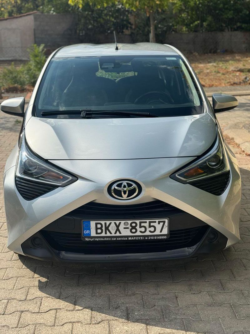 ΜΕΤΑΧΕΙΡΙΣΜΕΝΑ ΑΥΤΟΚΙΝΗΤΑ