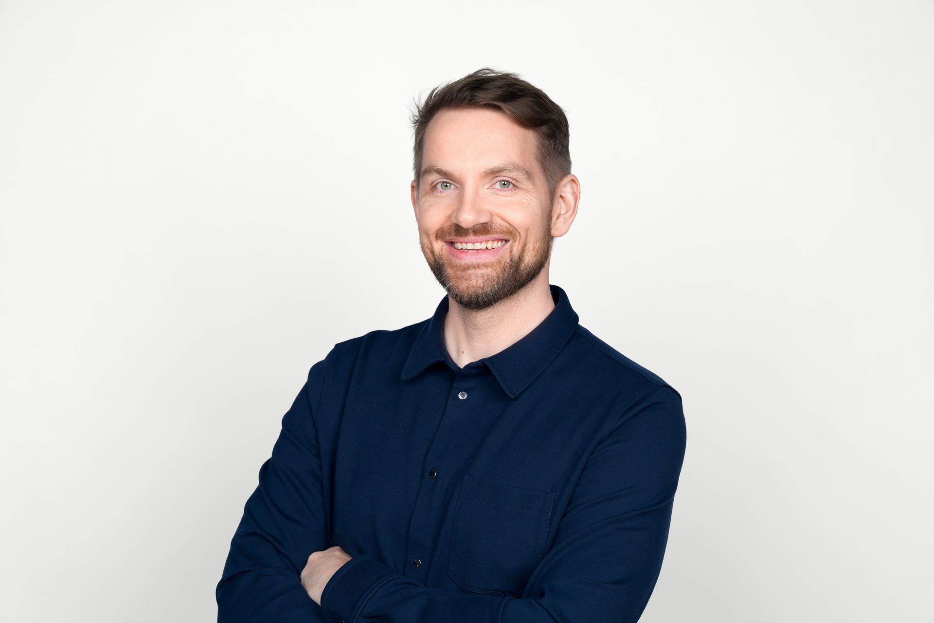 Vilhelm Ívarsson Jensen, verkefnastjóri fjárfestinga og atvinnuþróunar hjá SSNV