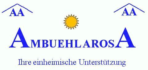 Liegenschaftsbetreuung - logo - AMBUEHL AROSA - Arosa