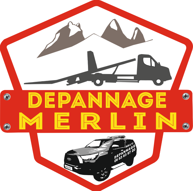 Logo de Dépannage Merlin