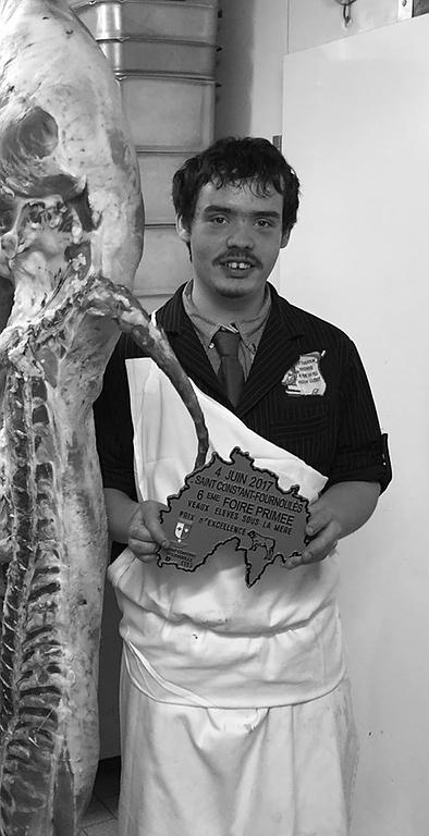 Prix dans un concours