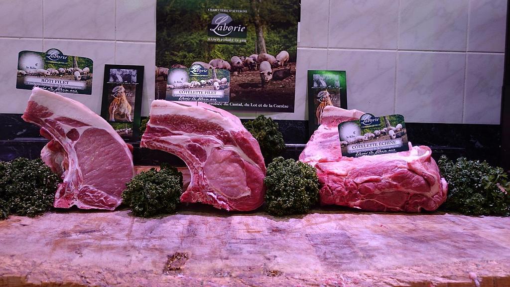 Foire aux veaux de lait