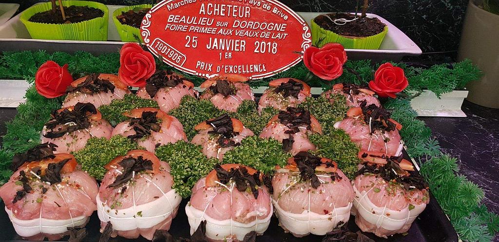 Foire aux veaux de lait